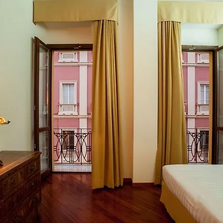Flora 4* Cagliari