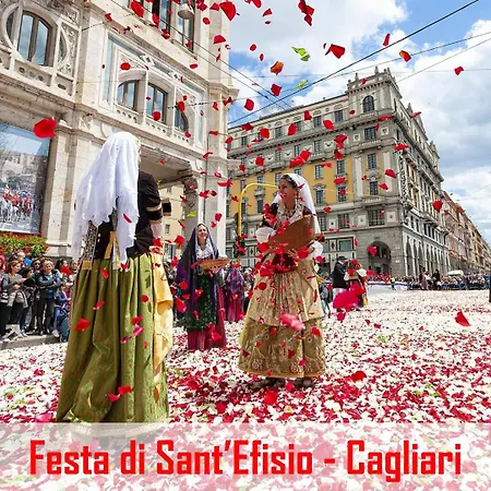 Flora 4* Cagliari