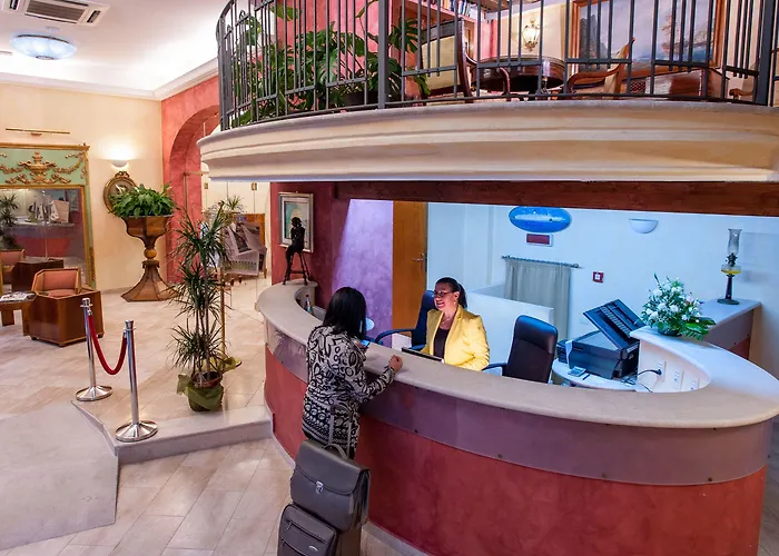 Flora Hotell Cagliari