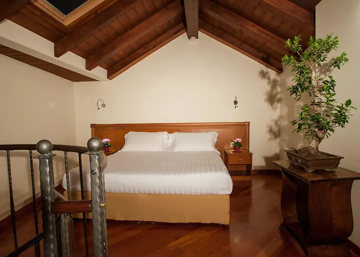 Flora Hotell Cagliari