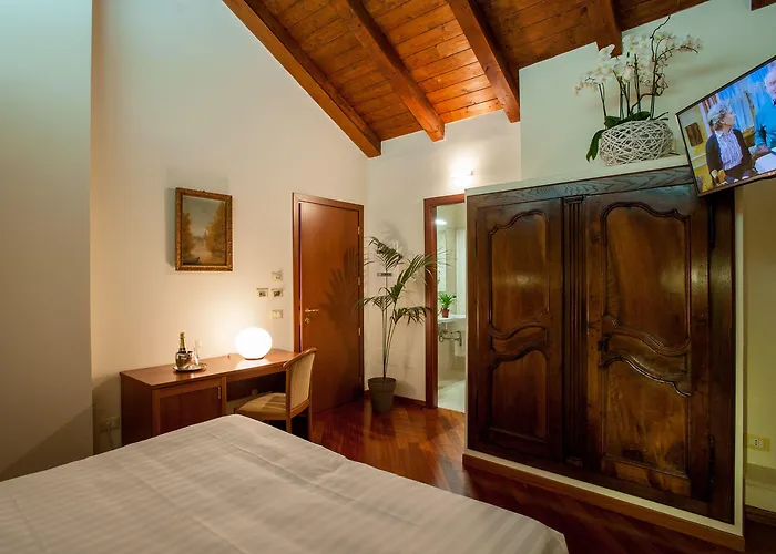 Hotell Flora Cagliari