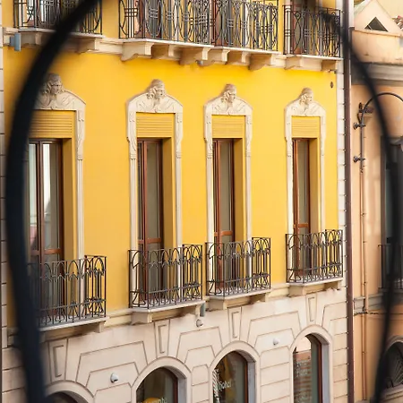 Hotel Flora Cagliari