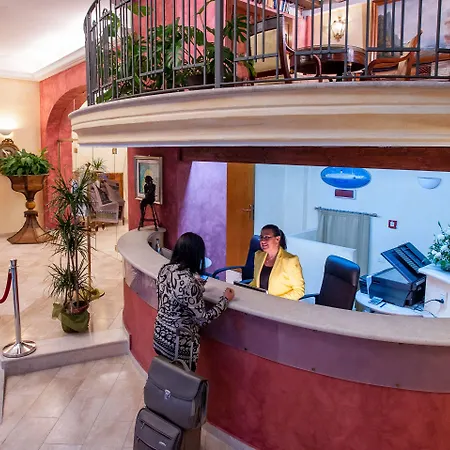 Flora Hotell Cagliari