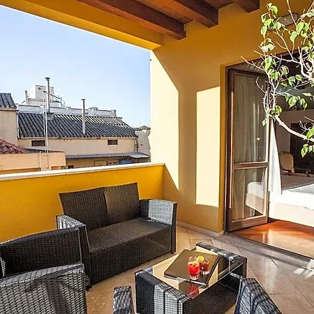 Hotell Flora Cagliari